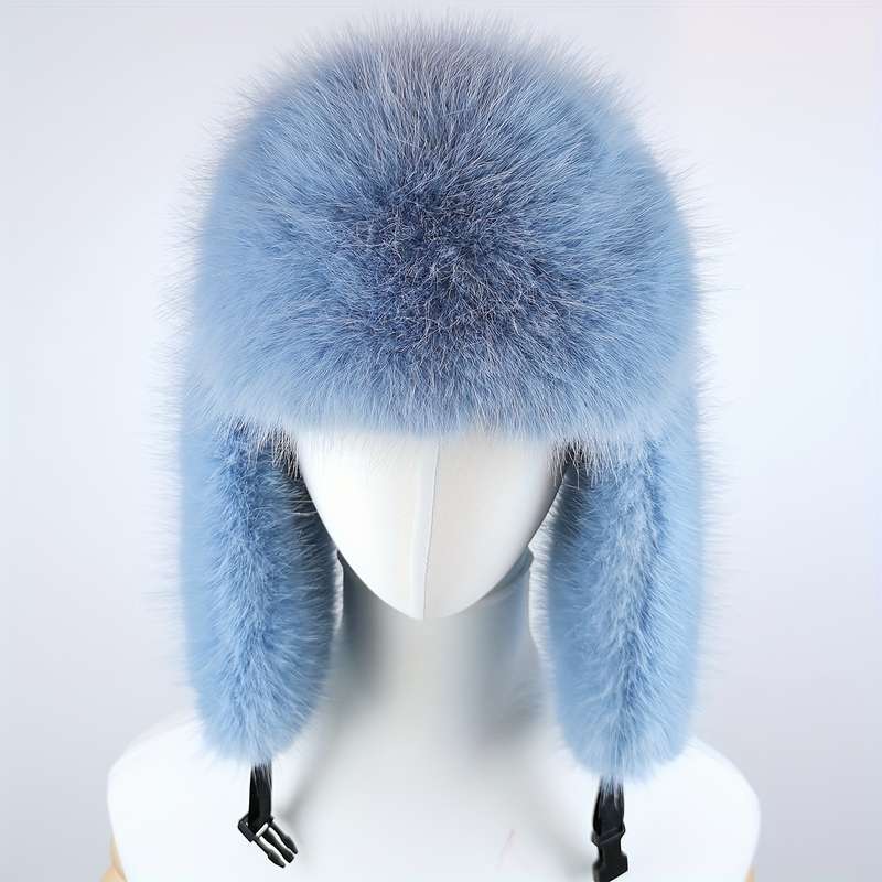 Hat Blue