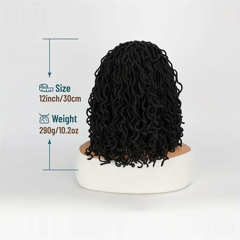 1Pc T1B30A 30.48cm Fashion Design Wig
