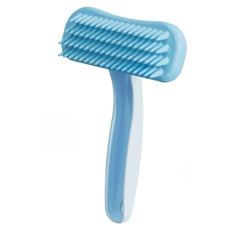 1pc Pink LargePet Comb