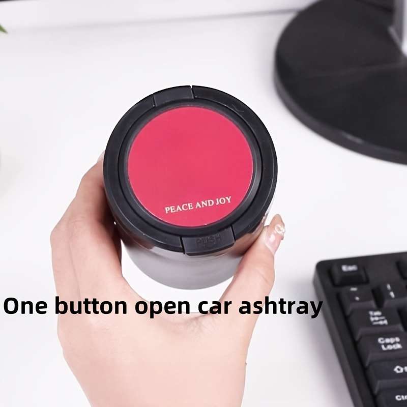 1pc Large Capacity Minimalist Design Keeps Your Vehicle'S Interior Neat and Refreshing Suitable
