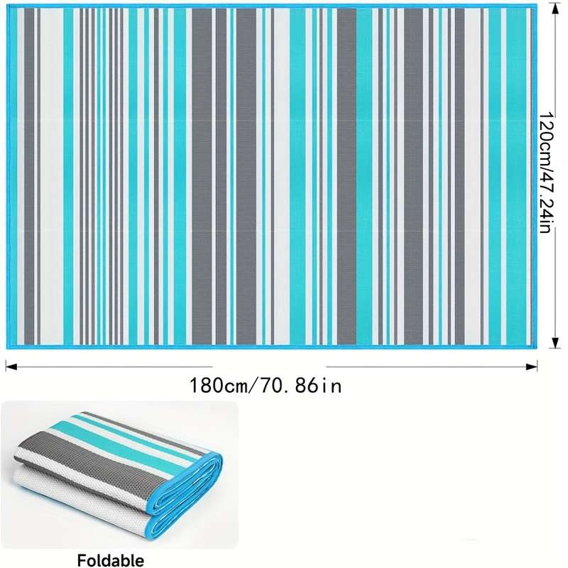 1Pc 121.92x182.88cm Floor Mat