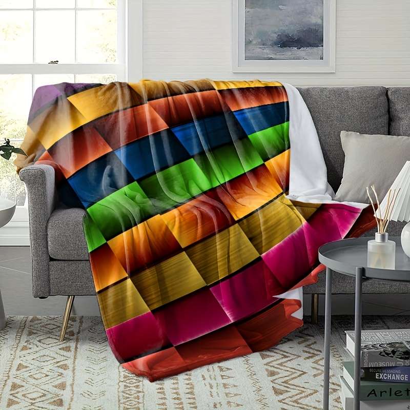 1ps Blanket Size 130X150Cm