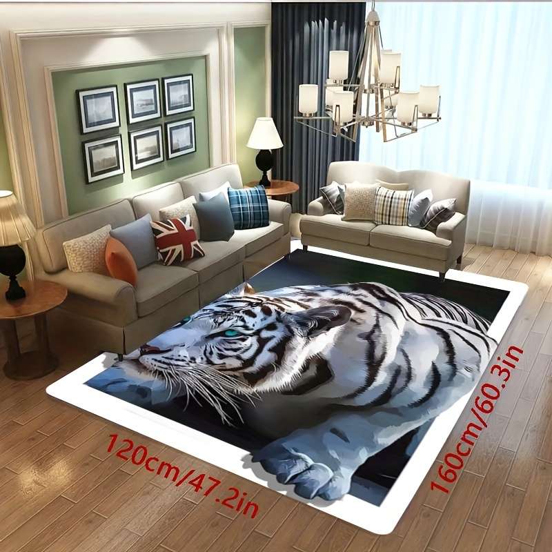 1Pc 31.49x47.24inch 80x120cm Floor Mat