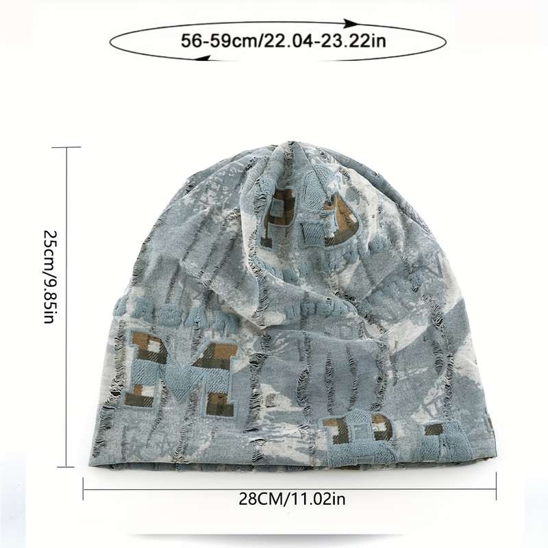 Hat Blue