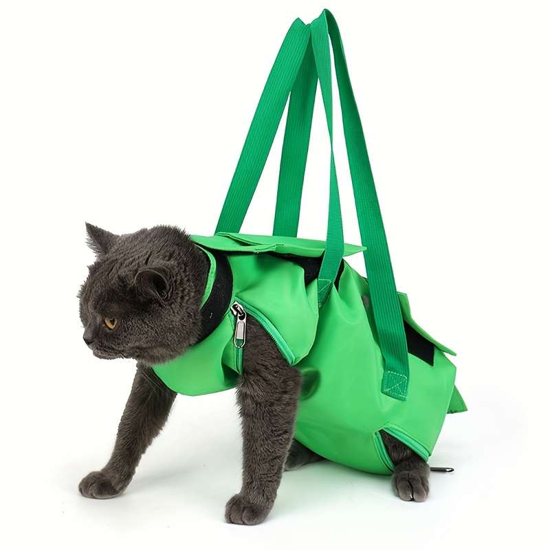 1pc Tangerinesize S Pet Bag