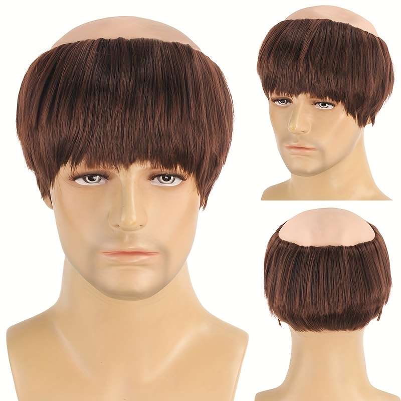 1Pc Color A 20.32cm Fashion Design Wig
