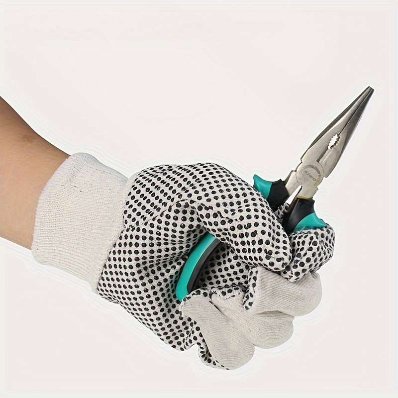 3 Pairs Multi Purpose Work Gloves