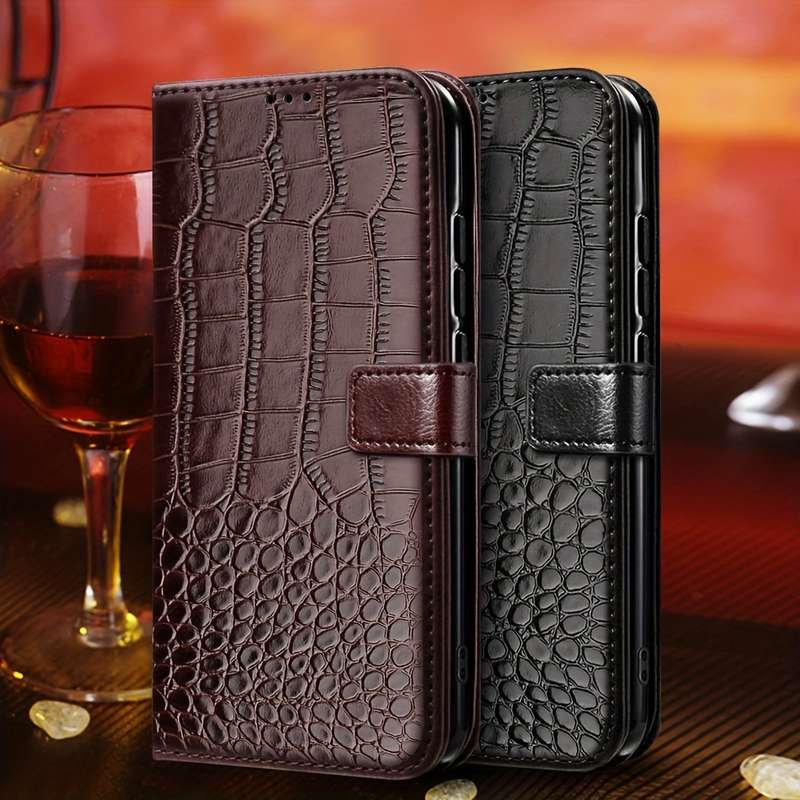 1pc A-Brown For Samsung Galaxy A35 Phone Cases