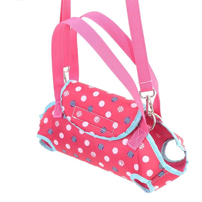1pc Bluesize S suitable for pets under 2.72 KG Pet Bag