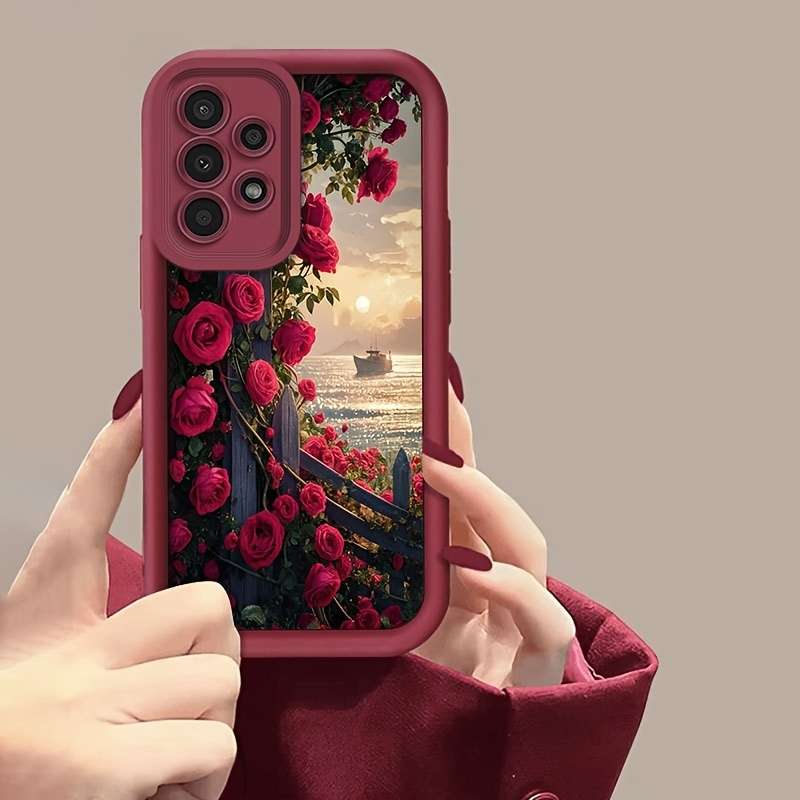 1pc Mixed Color 1 For Samsung Galaxy S21 Add   5G Phone Cases
