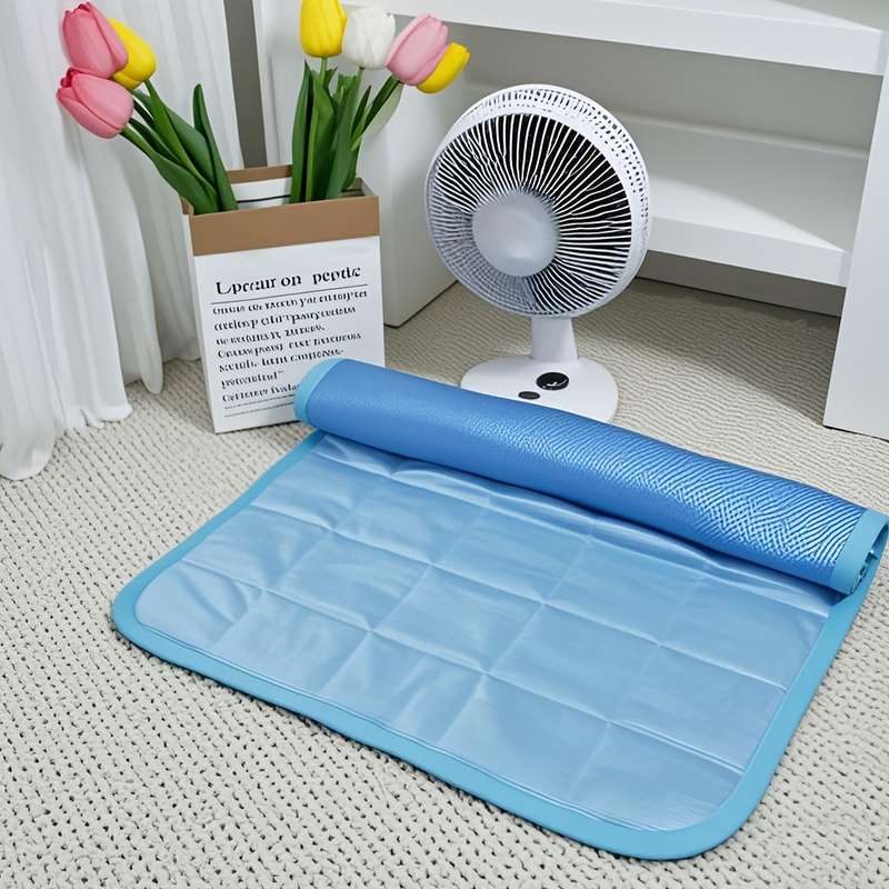 1piece Ice Pad Pink Cooling Pad