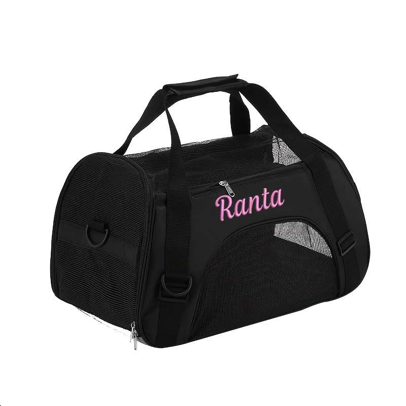 1pc Bluesize S Pet Bag