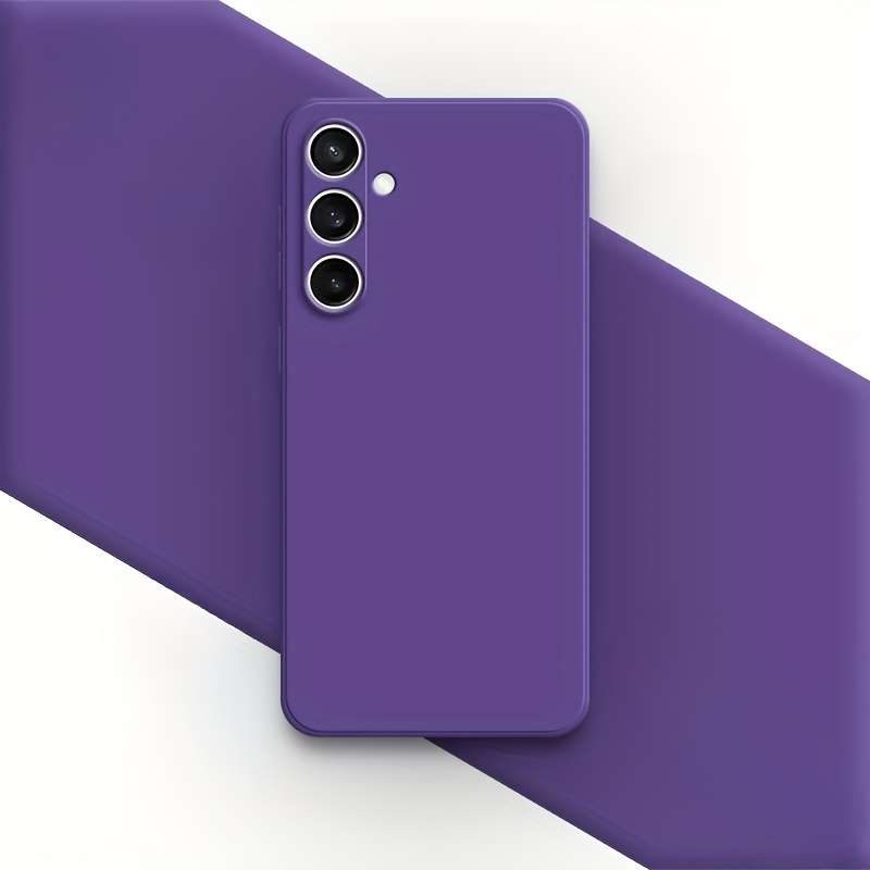 1Ps Dark Violet For Samsung Samsung Galaxy S23 Fe Phone Cases