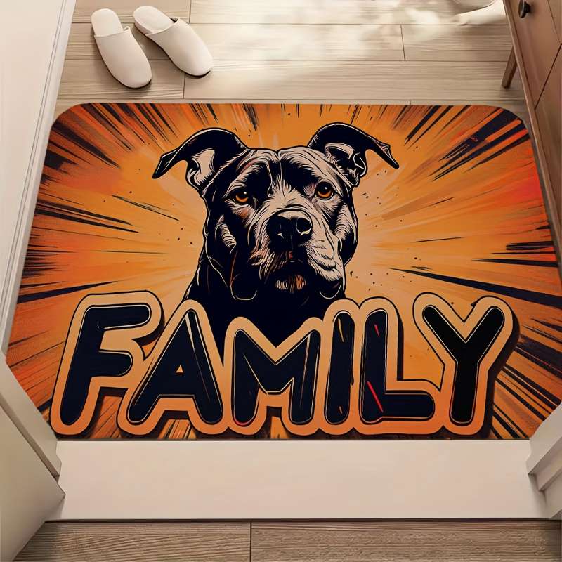 1Pc 19.69x31.49inch 50x80cm Floor Mat