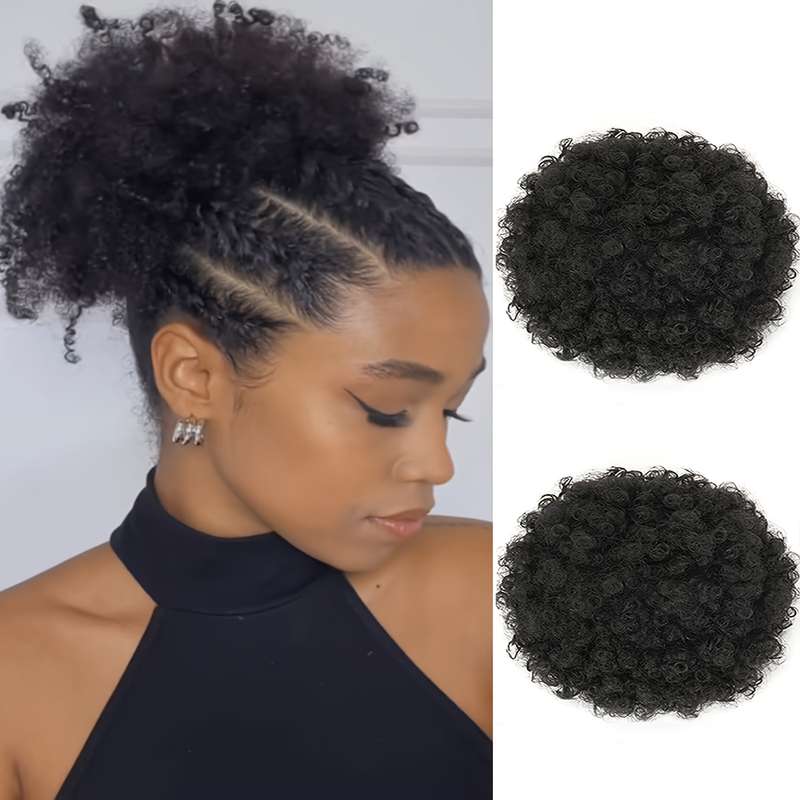 1Pc 1B 15.24cm Fashion Design Wig