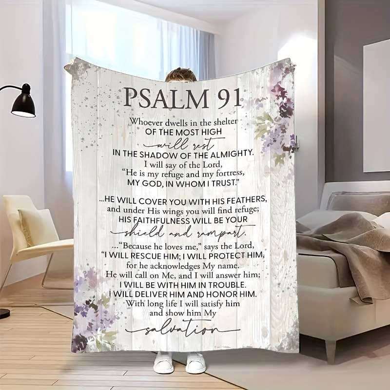 1ps Blanket Size 69.98X100.0Cm