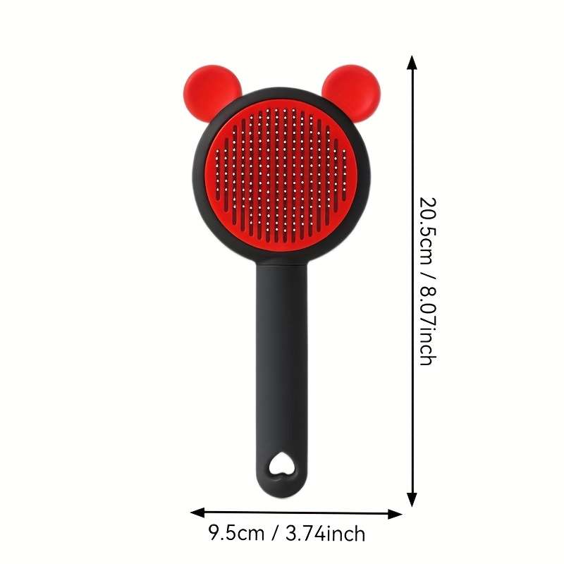 1pc A Pet Comb
