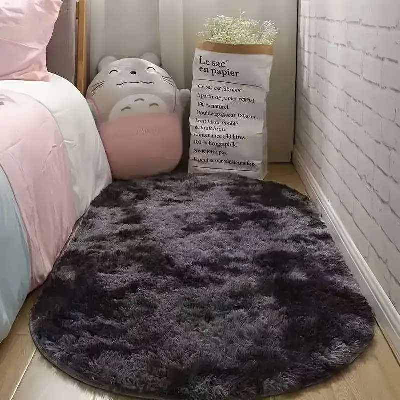 1 Soft Shaggy Rug 80*120cm