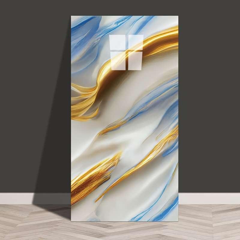 21 Pieces Wall StickersFor Galaxy Gilt Measures 30.0 cm X 59.99 cm