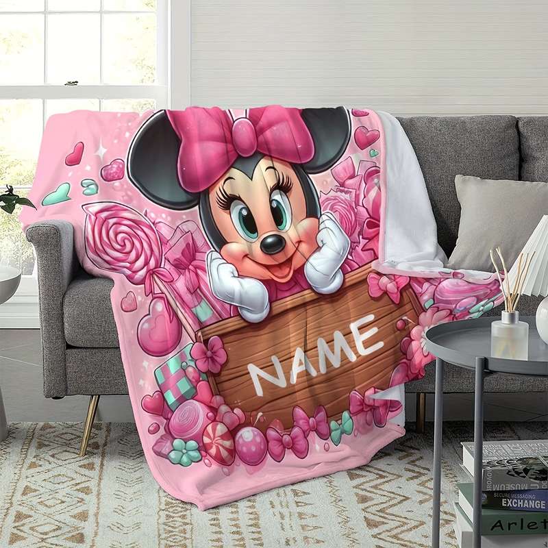 1ps Blanket Size 70X100Cm