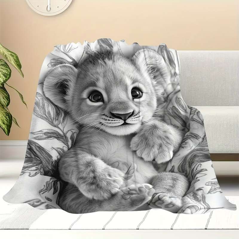 1ps Blanket Size 101.6X127.0Cm