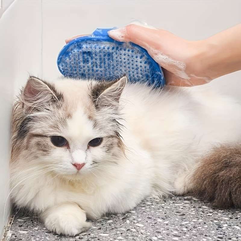 1pc Pink Pet Comb
