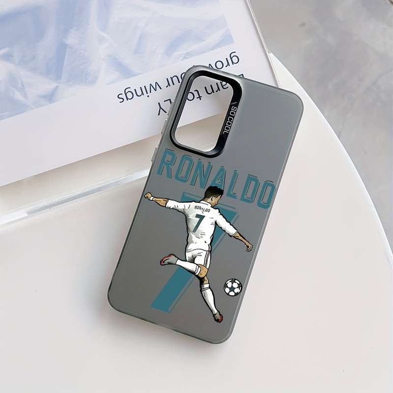 1Ps Mixed Color 1 For Samsung Galaxy A55 5G Phone Cases