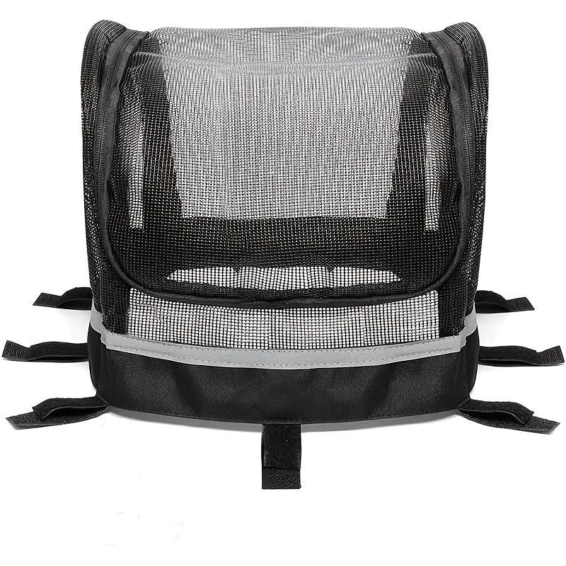 1pc Black Pet Bag