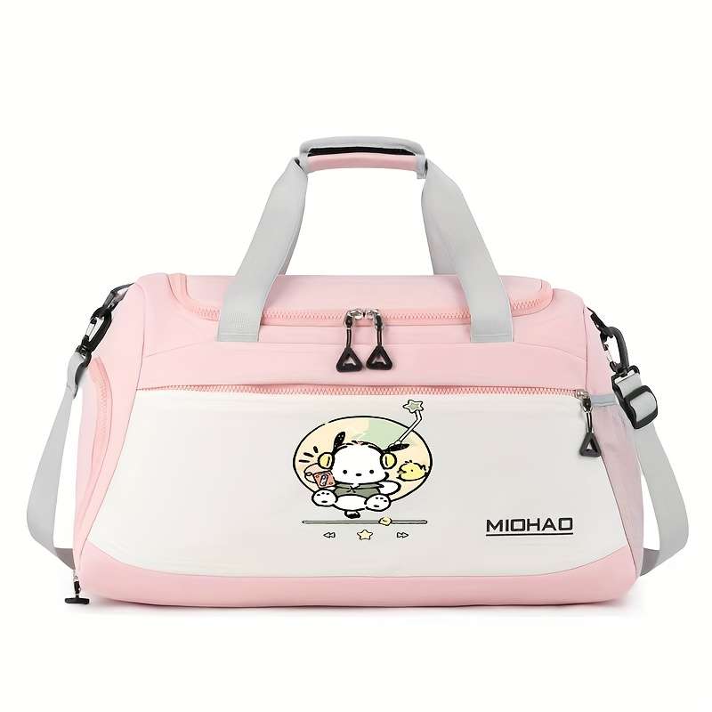 1pc Blue Pet Bag