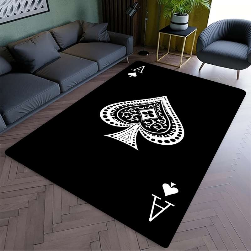 1Pc 19.6x31.4inch 50x80cm Floor Mat