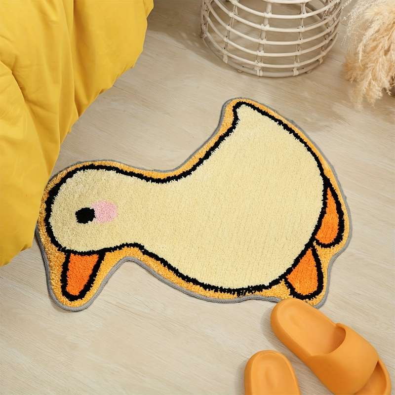 1Pc 60x80cm 23.6x31.5inch Floor Mat