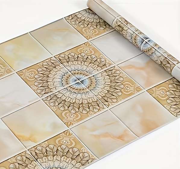 1PC Wall Stickers1000cmx60cm 393.70inx23.62in