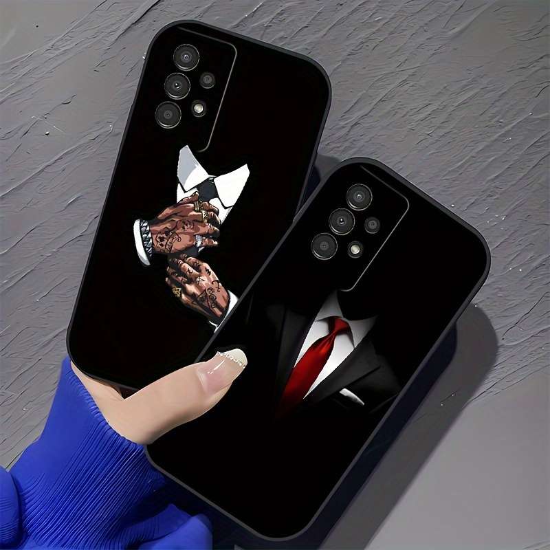 1pc Mixed Color 1 For Samsung Galaxy A52s 5G Phone Cases