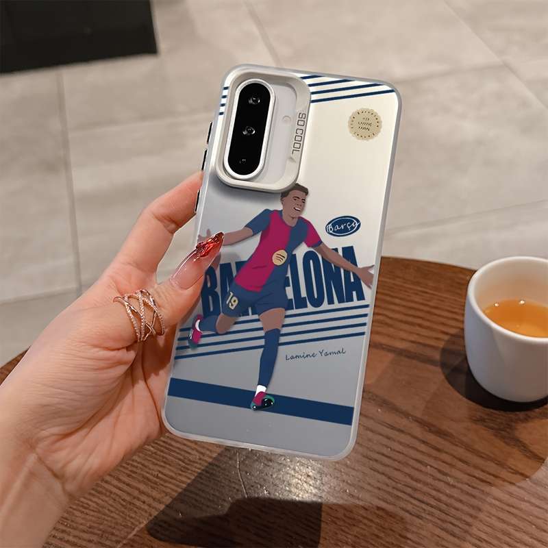 1Ps Mixed Color 1 For Samsung Galaxy A21S Phone Cases