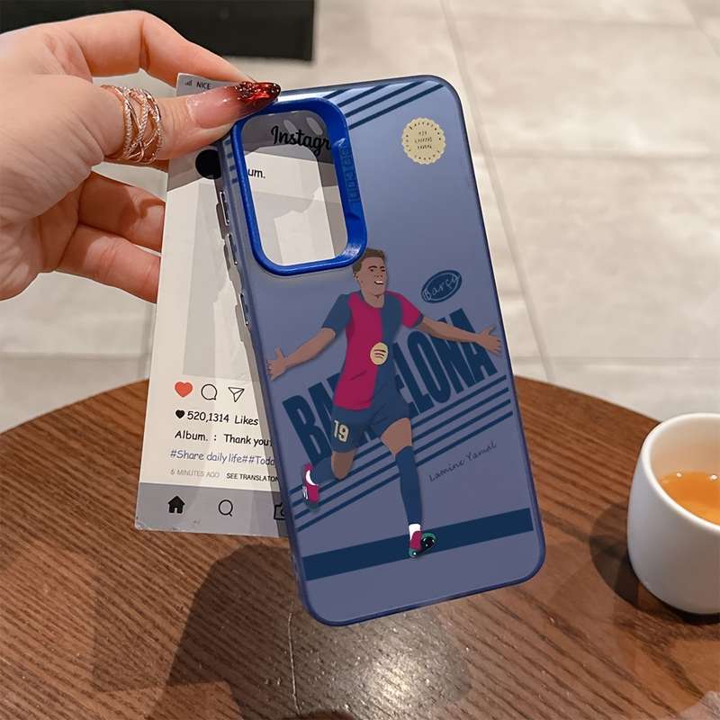 1Ps Mixed Color 1 For Samsung Galaxy A36 Phone Cases