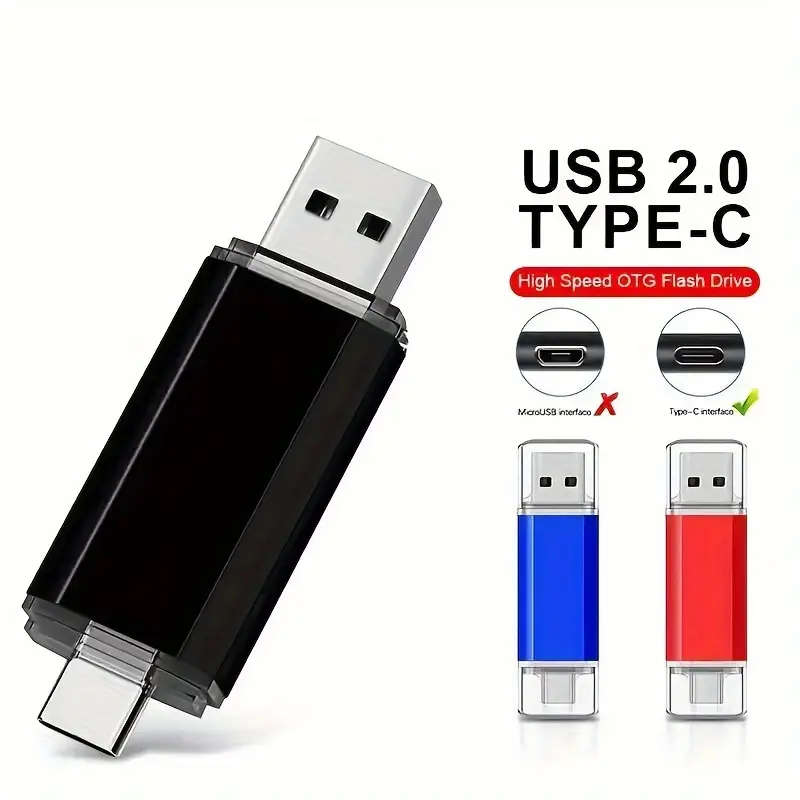 16GB USB C Flash Drive