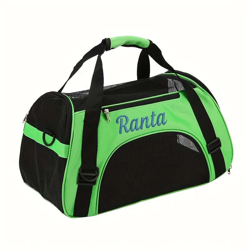 1pc Bluesize S Pet Bag