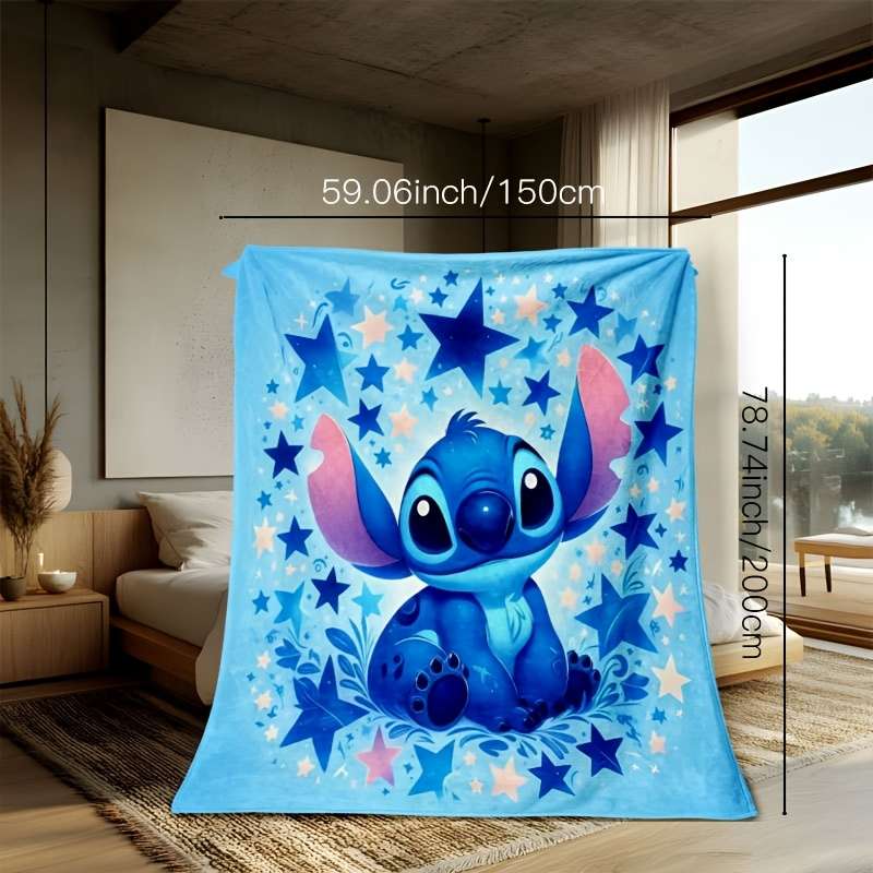 1ps Blanket Size 70X100Cm