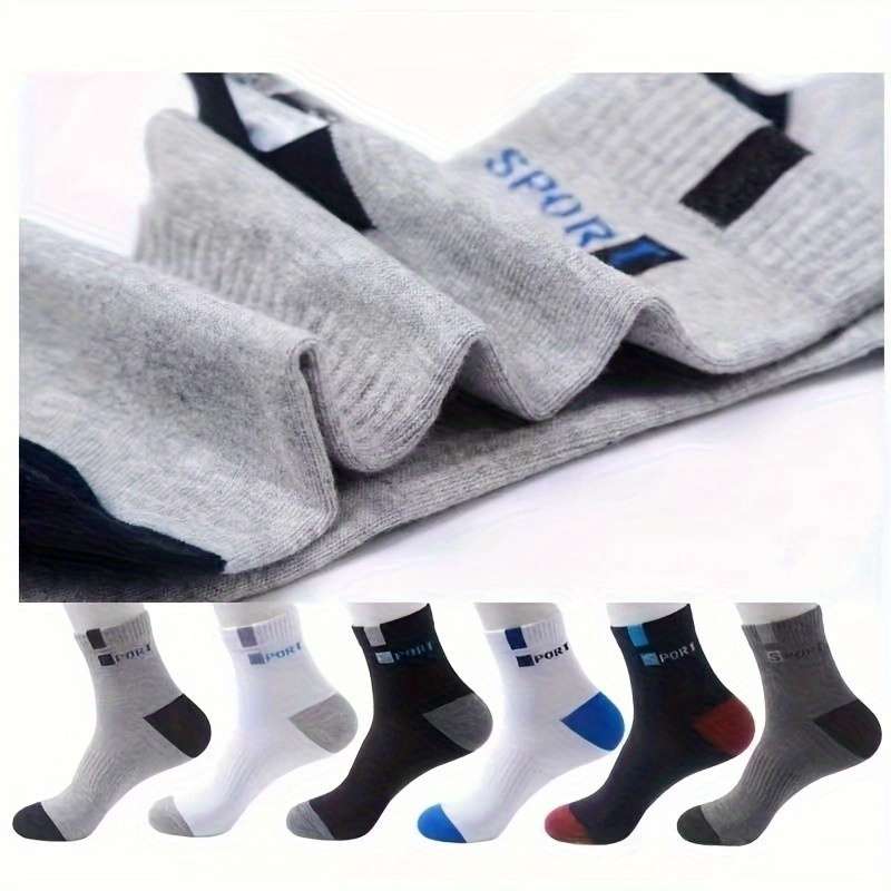 Sock 20 Pairs Of Mixed Colors  One Size