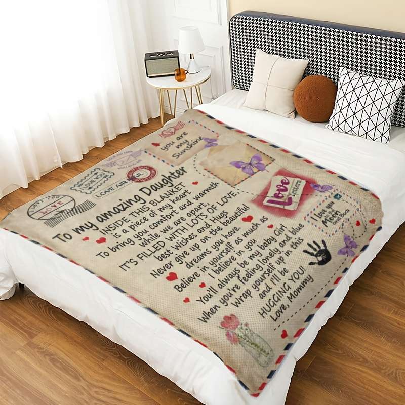 1ps Blanket Size 130Cmx150Cm