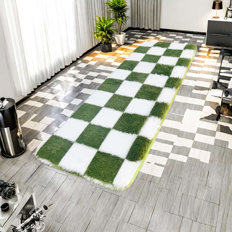 1Pc 150x200cm 59x78.7inch Floor Mat