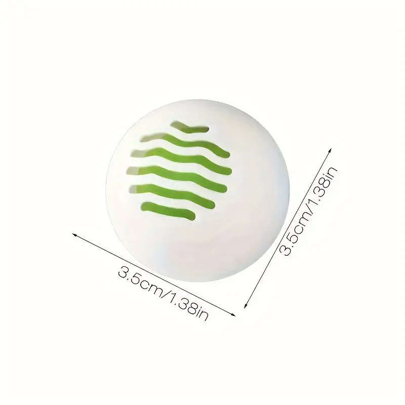 6pcs Deodorizer Freshener Balls Footwear Scent Shoe Closet Fresh Balls