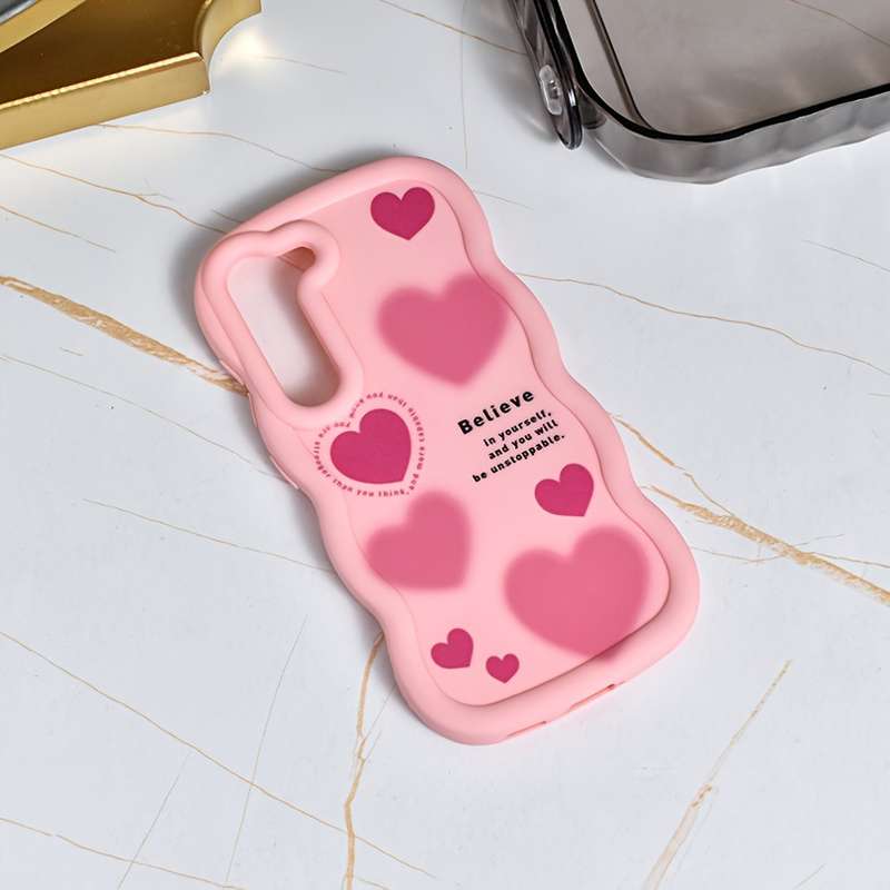 1pc Pink Color For Samsung Galaxy A33 5G Phone Cases