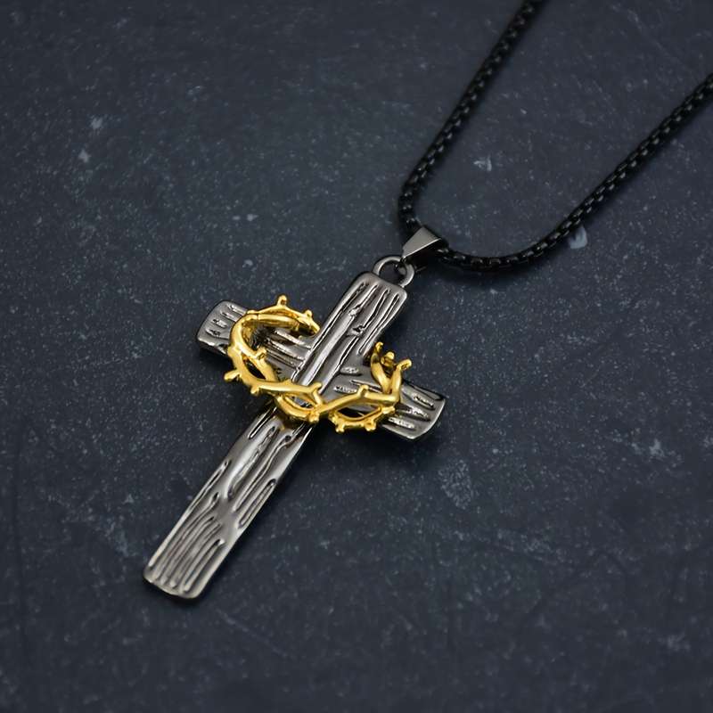1 Piece Jesus Theme Pendant