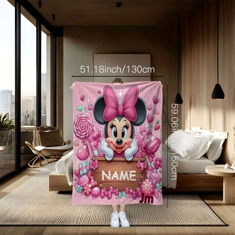 1ps Blanket Size 70X100Cm