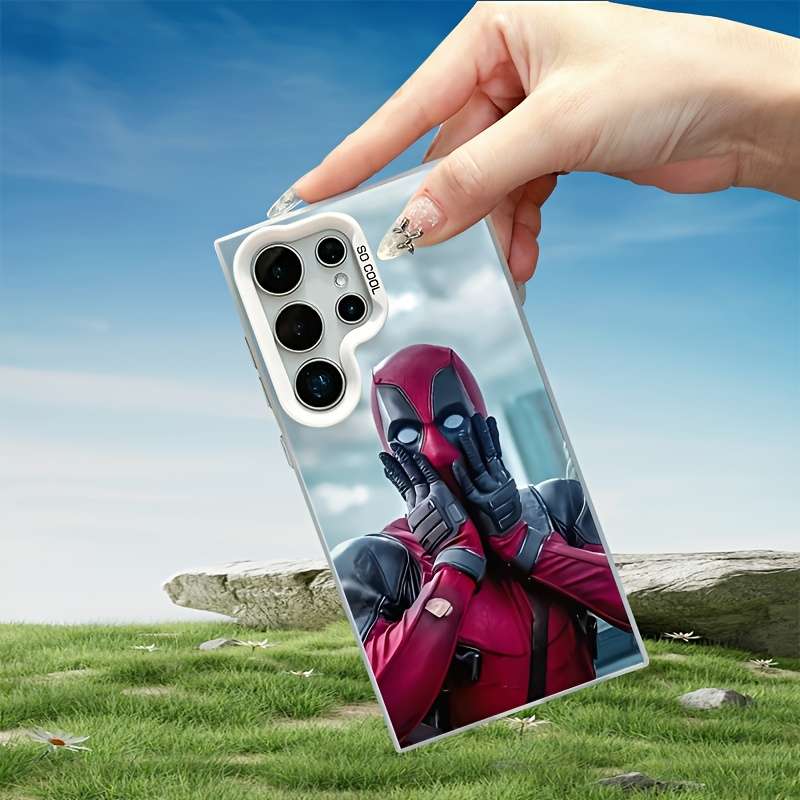 1pc Mixed Color 1 For Samsung Galaxy S21 5G Phone Cases