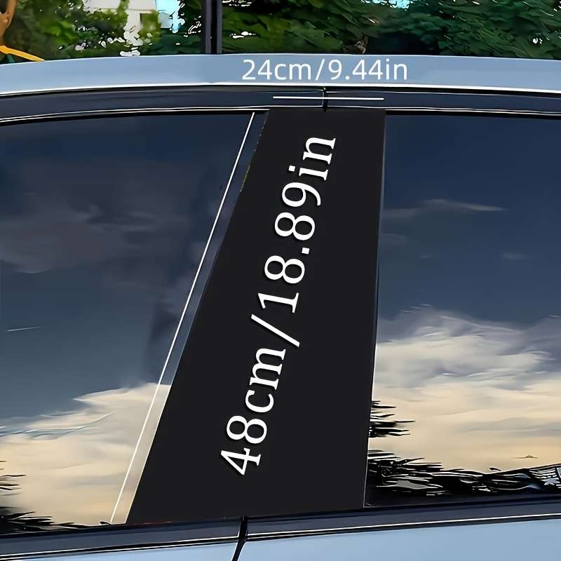 2pcs Jesus Christian Themed Stickers