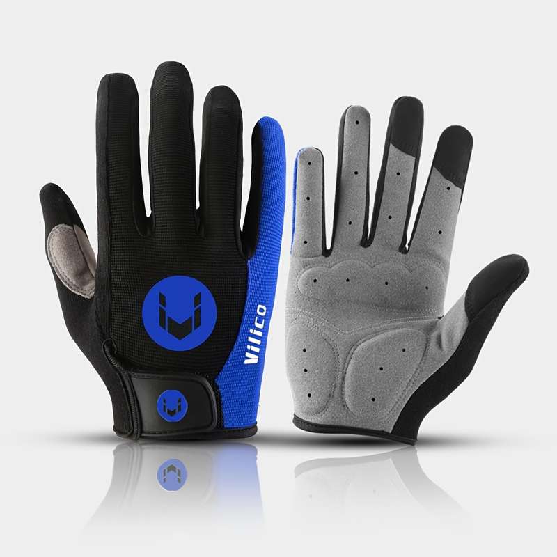1 Pair Red Size XL Outdoor Sports Gloves