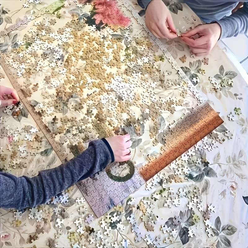1000 Piece Paper Jigsaw Puzzle For Adults