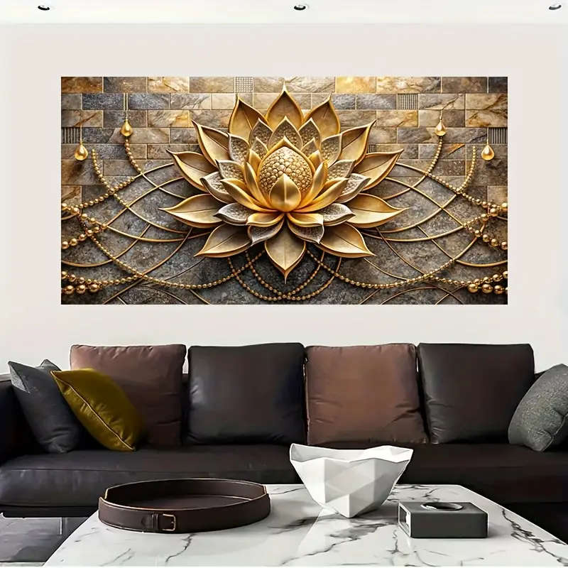 Decorative painting  59.99x119.99cm